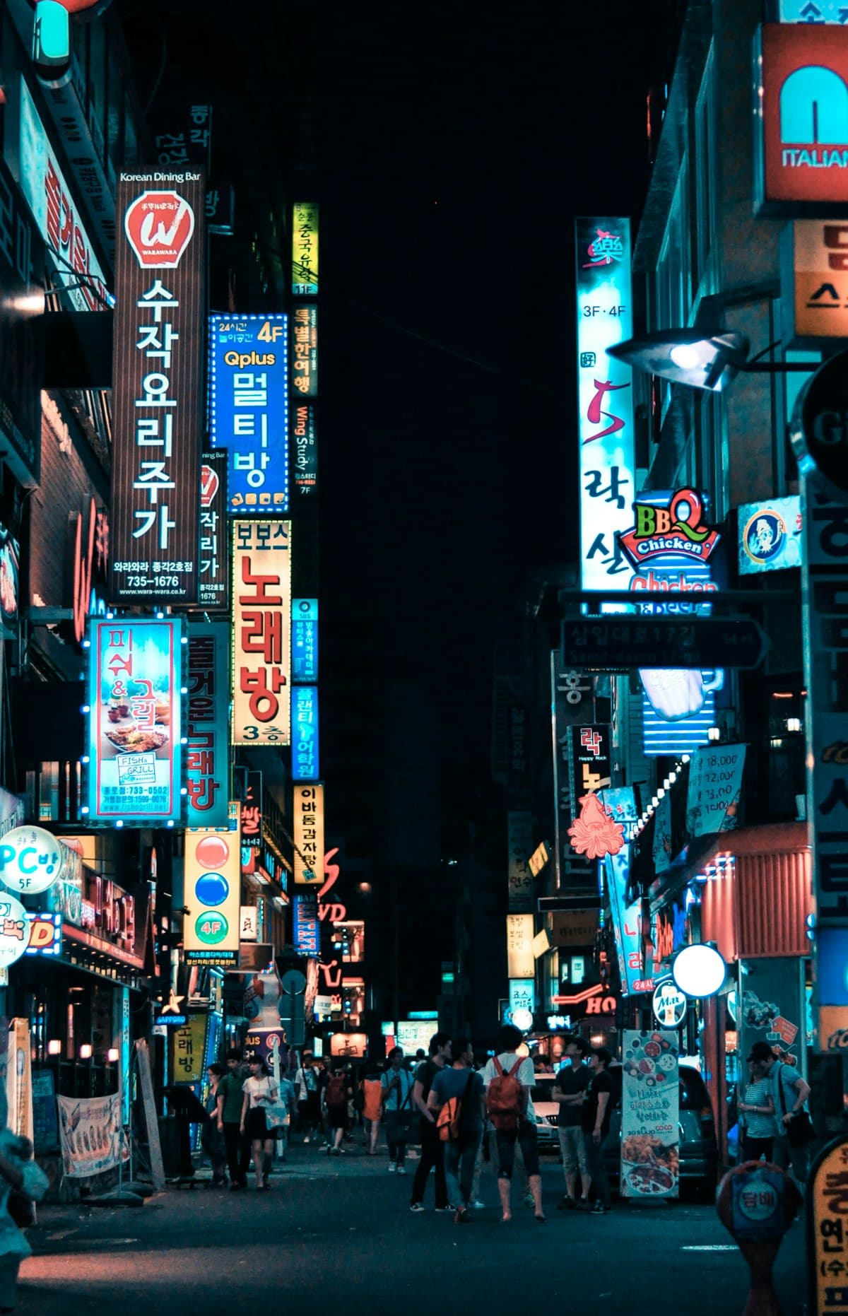 7-Day Korea Road Trip: Seoul → Busan → Jeju with Casino Stops