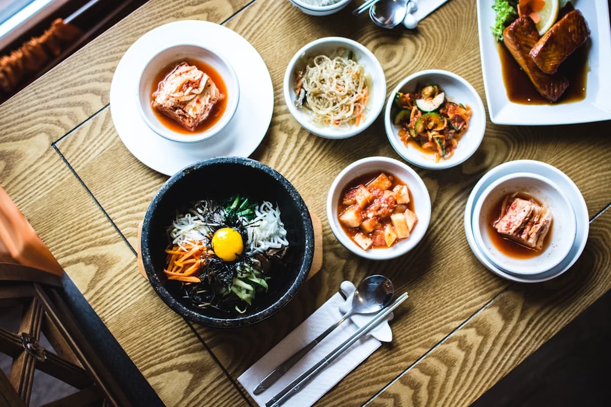 Korean Food Near Casinos: What Locals Actually Eat