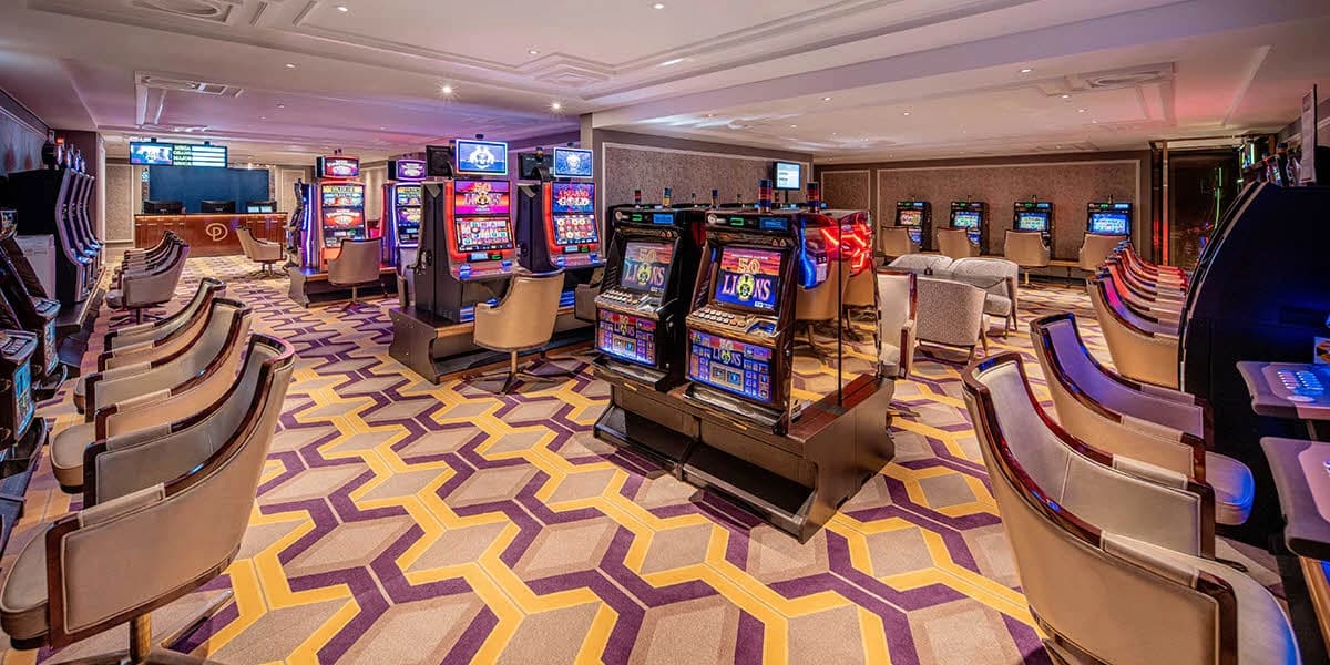 Paradise Casino Walkerhill 4