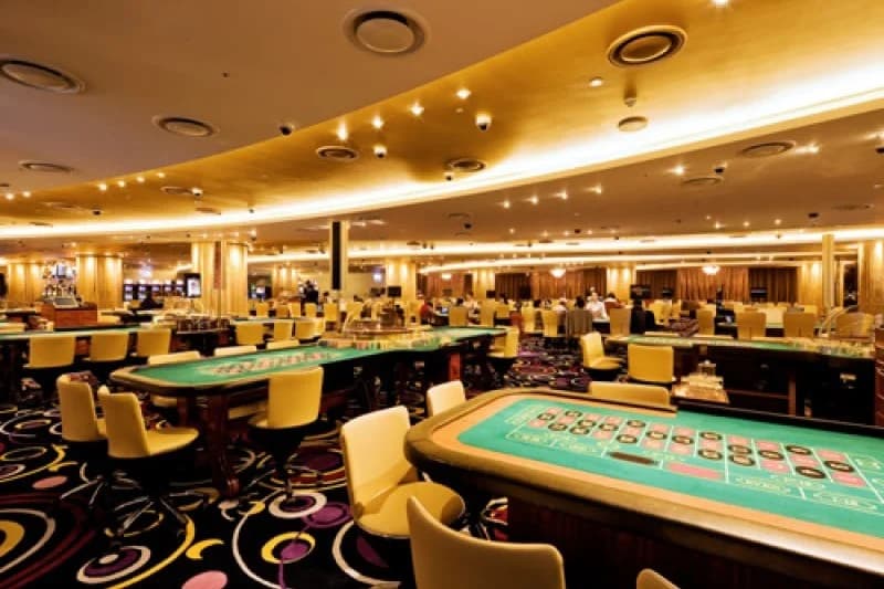Seven Luck Casino Busan Lotte Coupon - Seven Luck Casino Busan Lotte 1