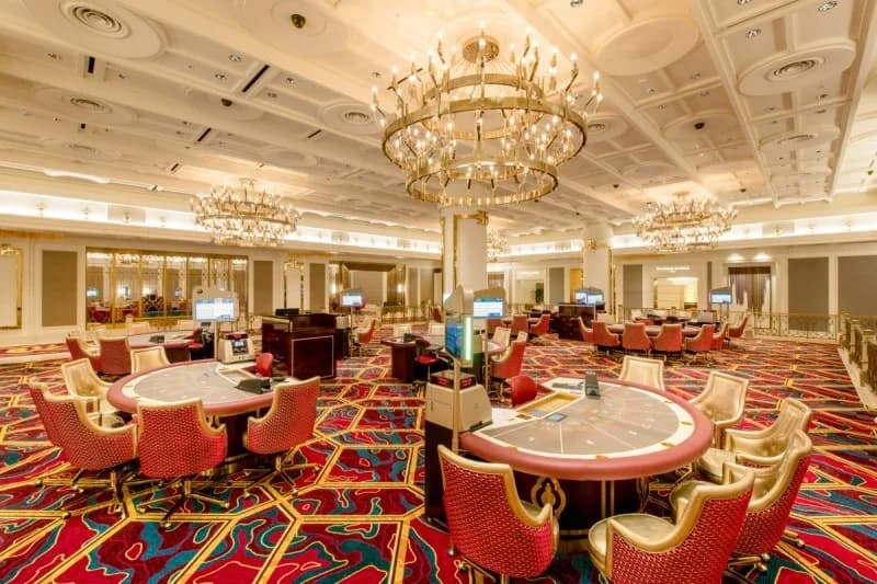 Paradise City Casino Coupon - Paradise City Casino Incheon 2