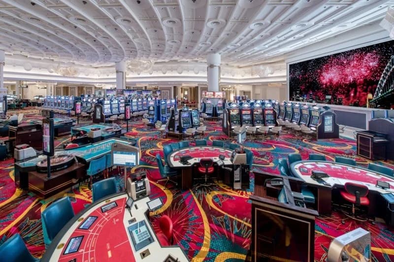 Paradise City Casino Coupon - Paradise City Casino Incheon 3