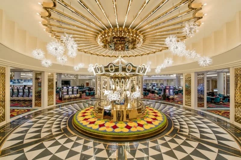 Paradise City Casino Coupon - Paradise City Casino Incheon 4