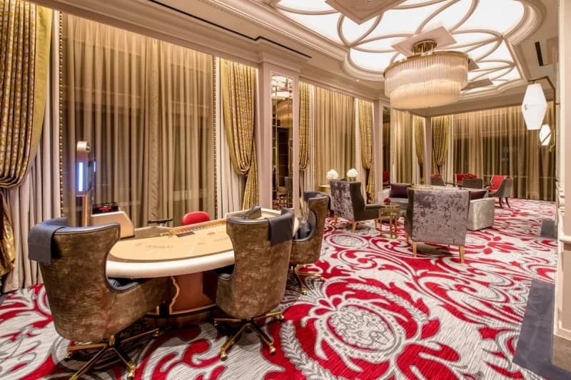 Paradise City Casino Coupon - Paradise City Casino Incheon 6