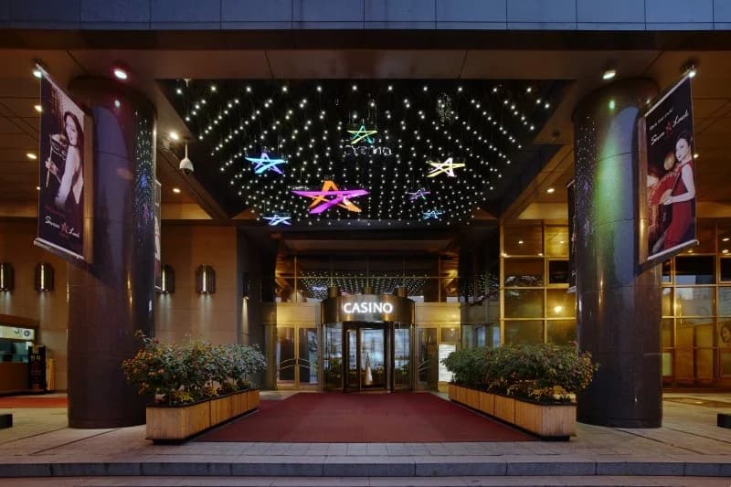 Seven Luck Casino GANGNAM COEX Coupon - Seven Luck Casino Gangnam COEX 1