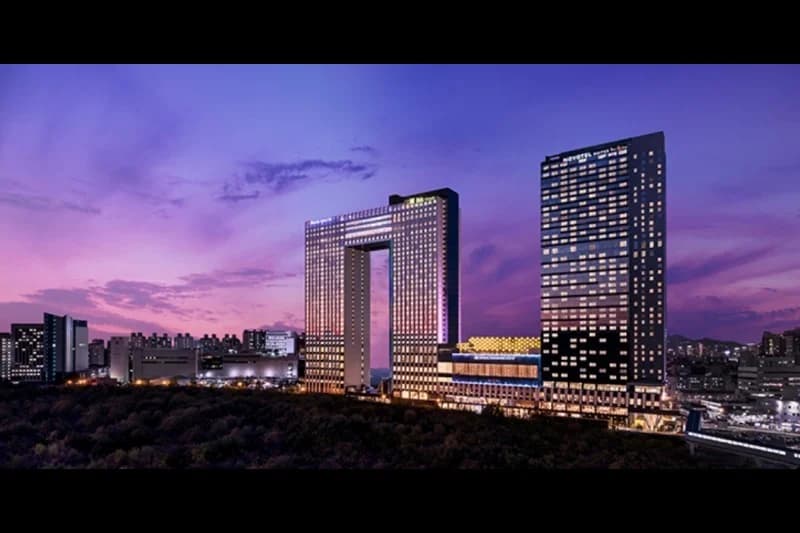 Seven Luck Casino Seoul Dragon City 3