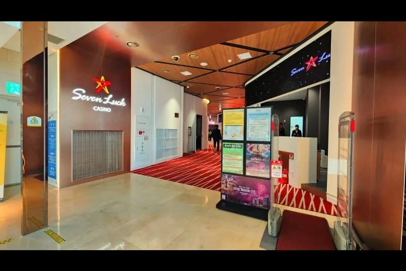Seven Luck Casino Seoul Dragon City 5