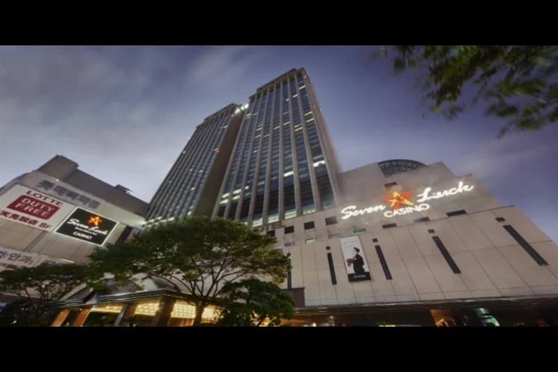 Seven Luck Casino Busan Lotte Coupon - Seven Luck Casino Busan Lotte 8
