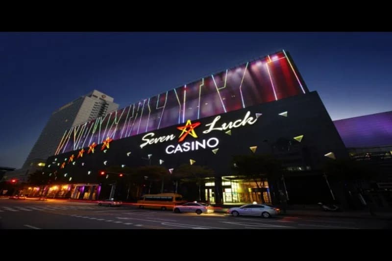 Seven Luck Casino Gangnam COEX 5