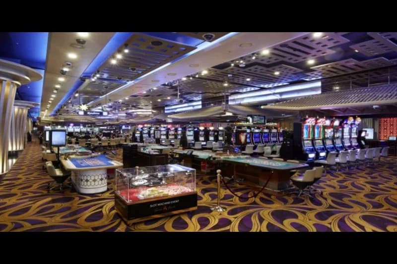 Seven Luck Casino Gangnam COEX 6