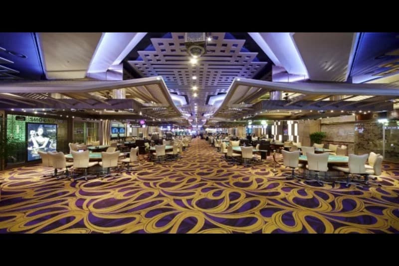 Seven Luck Casino Gangnam COEX 7