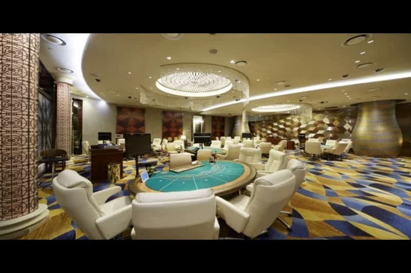 Seven Luck Casino GANGNAM COEX Coupon - Seven Luck Casino Gangnam COEX 8