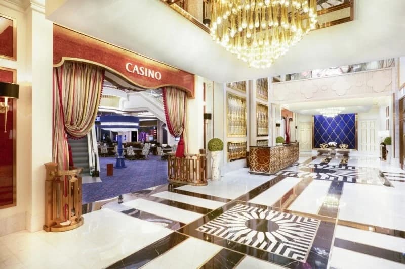 Paradise Casino Busan Coupon - Paradise Casino Busan 6